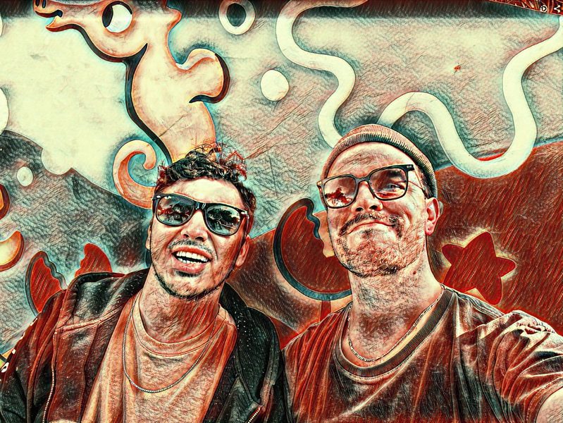 Excuse me while I kiss the sky 🌅🍄🟫